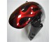 Yamaha R6 2003-2005 - Schwarz rote Flamme Yamaha R6 2003-2005 - Schwarz rote Flamme