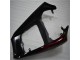 Yamaha R6 2003-2005 - Schwarz rote Flamme Yamaha R6 2003-2005 - Schwarz rote Flamme