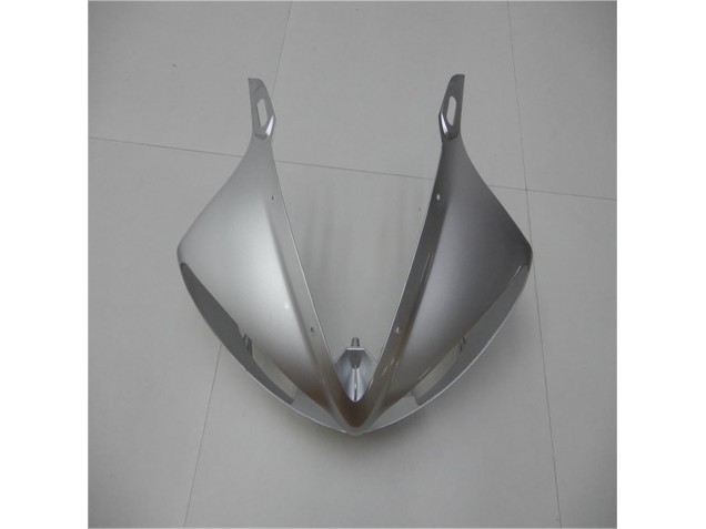 Yamaha R6 2003-2005 - Silber Schwarz Yamaha R6 2003-2005 - Silber Schwarz