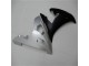 Yamaha R6 2003-2005 - Silber Schwarz Yamaha R6 2003-2005 - Silber Schwarz