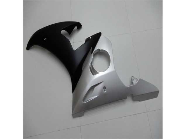 Yamaha R6 2003-2005 - Silber Schwarz Yamaha R6 2003-2005 - Silber Schwarz