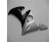 Yamaha R6 2003-2005 - Silber Schwarz Yamaha R6 2003-2005 - Silber Schwarz