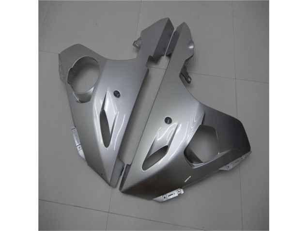 Yamaha R6 2003-2005 - Silber Schwarz Yamaha R6 2003-2005 - Silber Schwarz