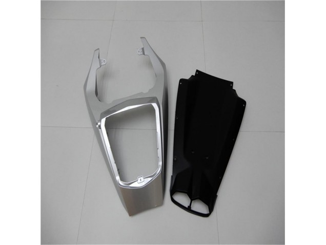 Yamaha R6 2003-2005 - Silber Schwarz Yamaha R6 2003-2005 - Silber Schwarz