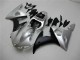 Yamaha R6 2003-2005 - Silber Schwarz Yamaha R6 2003-2005 - Silber Schwarz