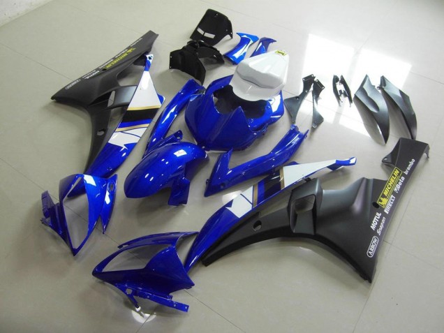 Yamaha R6 2006-2007 - Blau Yamaha R6 2006-2007 - Blau