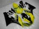 Yamaha R6 2006-2007 - Gelb Schwarz Yamaha R6 2006-2007 - Gelb Schwarz