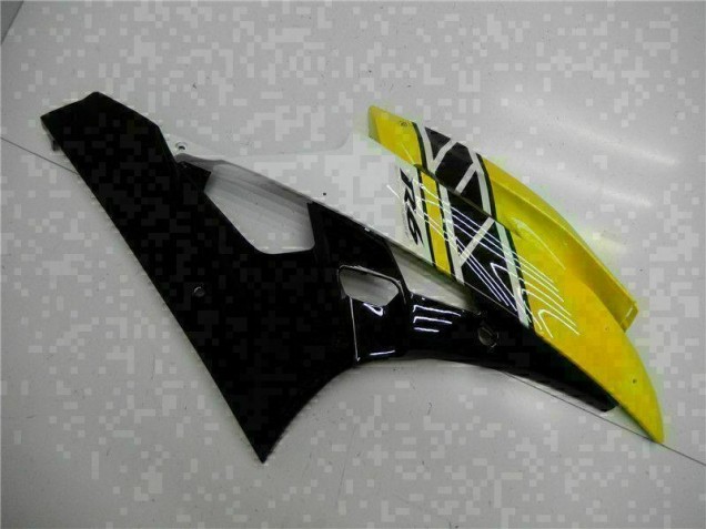 Yamaha R6 2006-2007 - Gelb Schwarz Yamaha R6 2006-2007 - Gelb Schwarz