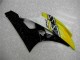 Yamaha R6 2006-2007 - Gelb Schwarz Yamaha R6 2006-2007 - Gelb Schwarz