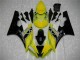 Yamaha R6 2006-2007 - Gelb Schwarz Yamaha R6 2006-2007 - Gelb Schwarz