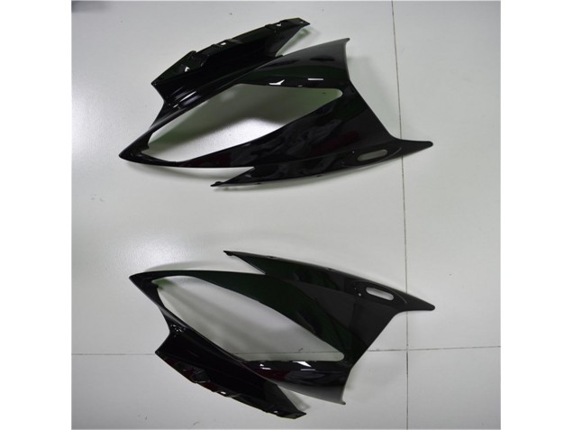 Yamaha R6 2006-2007 - Silber Schwarz Yamaha R6 2006-2007 - Silber Schwarz