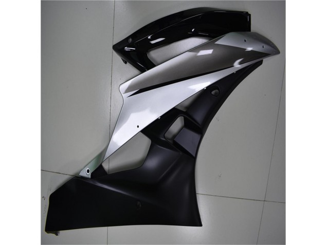 Yamaha R6 2006-2007 - Silber Schwarz Yamaha R6 2006-2007 - Silber Schwarz