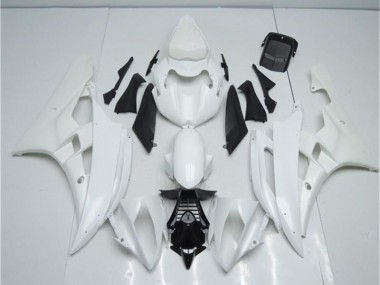 Yamaha R6 2006-2007 - Unbemalt