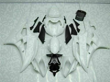 Yamaha R6 2006-2007 - Unbemalt
