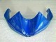 Yamaha R6 2006-2007 - Weiß Blau Yamaha R6 2006-2007 - Weiß Blau