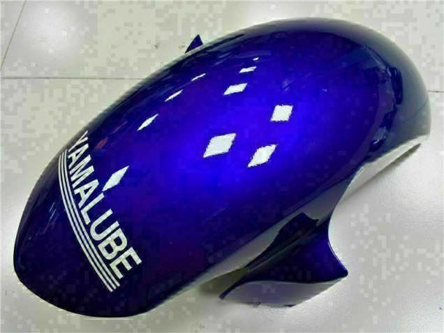 Yamaha R6 2006-2007 - Weiß Blau Yamaha R6 2006-2007 - Weiß Blau