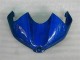 Yamaha R6 2006-2007 - Weiß Blau Yamaha R6 2006-2007 - Weiß Blau