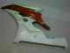 Yamaha R6 2006-2007 - Weiß Braun Yamaha R6 2006-2007 - Weiß Braun