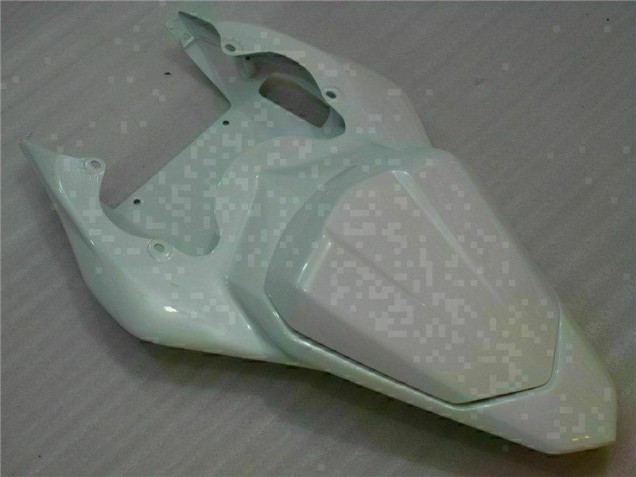 Yamaha R6 2006-2007 - Weiß Braun Yamaha R6 2006-2007 - Weiß Braun