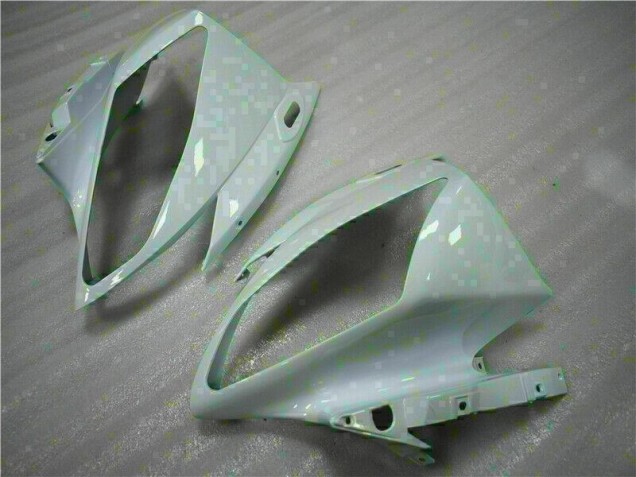 Yamaha R6 2006-2007 - Weiß Yamaha R6 2006-2007 - Weiß