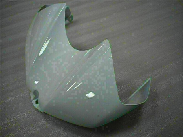 Yamaha R6 2006-2007 - Weiß Yamaha R6 2006-2007 - Weiß
