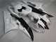 Yamaha R6 2006-2007 - Weiß Schwarz Yamaha R6 2006-2007 - Weiß Schwarz