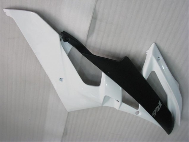 Yamaha R6 2006-2007 - Weiß Schwarz Yamaha R6 2006-2007 - Weiß Schwarz