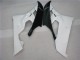 Yamaha R6 2006-2007 - Weiß Schwarz Yamaha R6 2006-2007 - Weiß Schwarz
