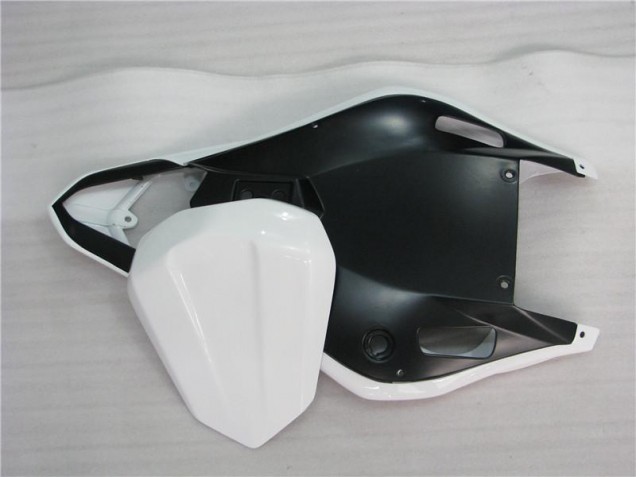 Yamaha R6 2006-2007 - Weiß Schwarz Yamaha R6 2006-2007 - Weiß Schwarz