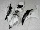 Yamaha R6 2006-2007 - Weiß Schwarz Yamaha R6 2006-2007 - Weiß Schwarz