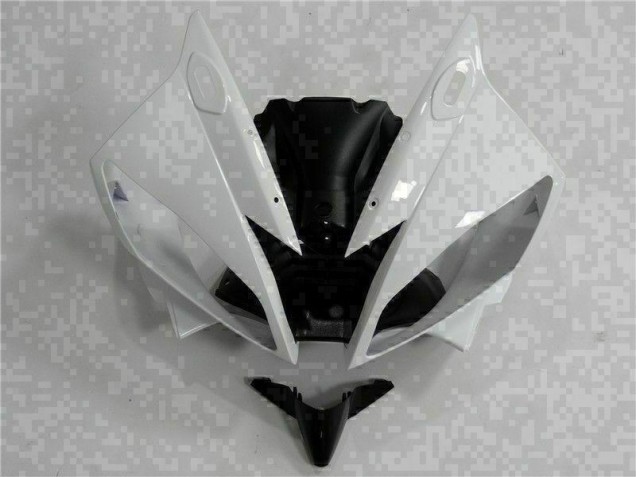 Yamaha R6 2006-2007 - Weiß Schwarz Yamaha R6 2006-2007 - Weiß Schwarz