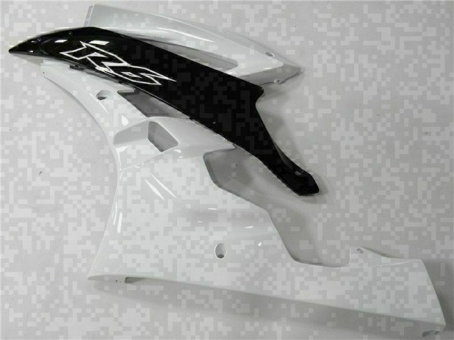 Yamaha R6 2006-2007 - Weiß Schwarz Yamaha R6 2006-2007 - Weiß Schwarz