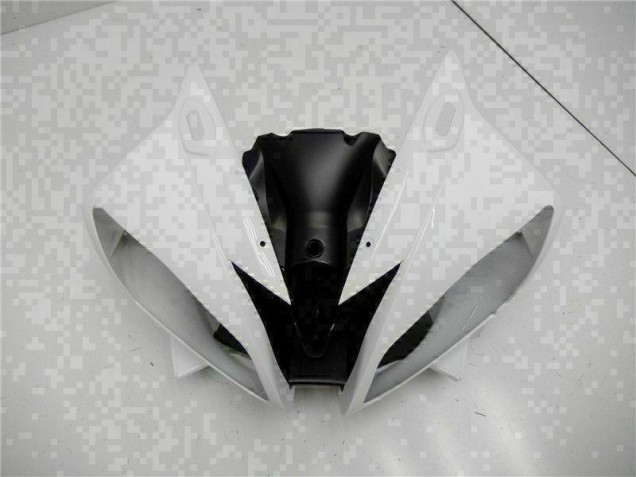 Yamaha R6 2006-2007 - Weiß Schwarz Yamaha R6 2006-2007 - Weiß Schwarz