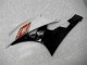 Yamaha R6 2006-2007 - Weiß Schwarz Yamaha R6 2006-2007 - Weiß Schwarz