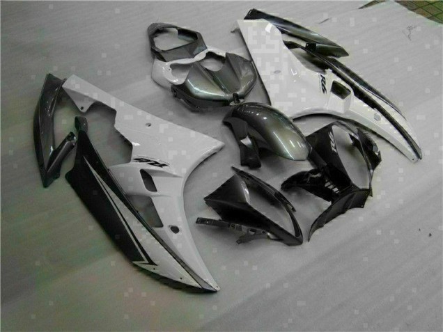 Yamaha R6 2006-2007 - Weiß Silber Yamaha R6 2006-2007 - Weiß Silber