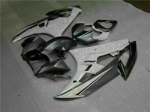 Yamaha R6 2006-2007 - Weiß Silber Yamaha R6 2006-2007 - Weiß Silber