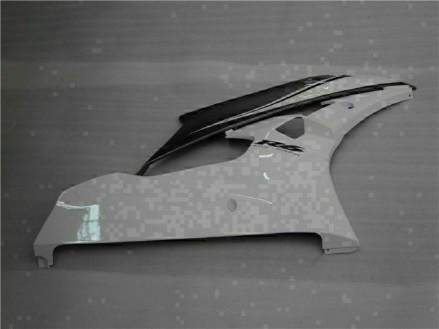 Yamaha R6 2006-2007 - Weiß Silber Yamaha R6 2006-2007 - Weiß Silber