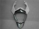 Yamaha R6 2006-2007 - Weiß Silber Yamaha R6 2006-2007 - Weiß Silber