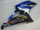 Yamaha R6 2008-2016 - Blau Yamaha R6 2008-2016 - Blau