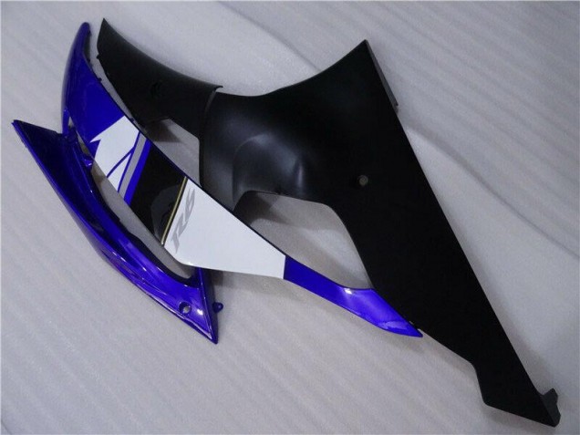 Yamaha R6 2008-2016 - Blau Schwarz Yamaha R6 2008-2016 - Blau Schwarz