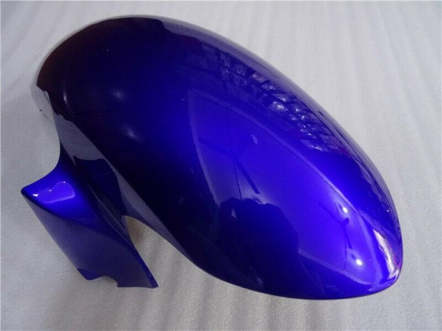 Yamaha R6 2008-2016 - Blau Schwarz Yamaha R6 2008-2016 - Blau Schwarz