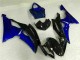 Yamaha R6 2008-2016 - Blau Schwarz