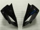 Yamaha R6 2008-2016 - Blau Schwarz
