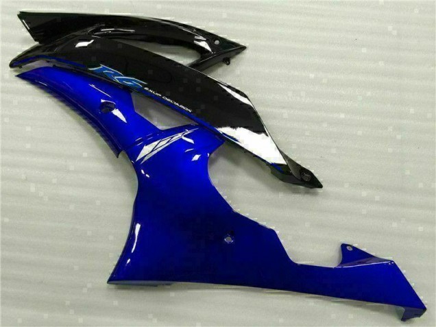 Yamaha R6 2008-2016 - Blau Schwarz
