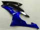 Yamaha R6 2008-2016 - Blau Schwarz