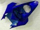 Yamaha R6 2008-2016 - Blau Schwarz