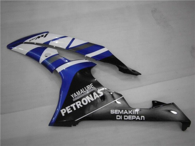 Yamaha R6 2008-2016 - Blau Weiß FAAC Yamaha R6 2008-2016 - Blau Weiß FAAC