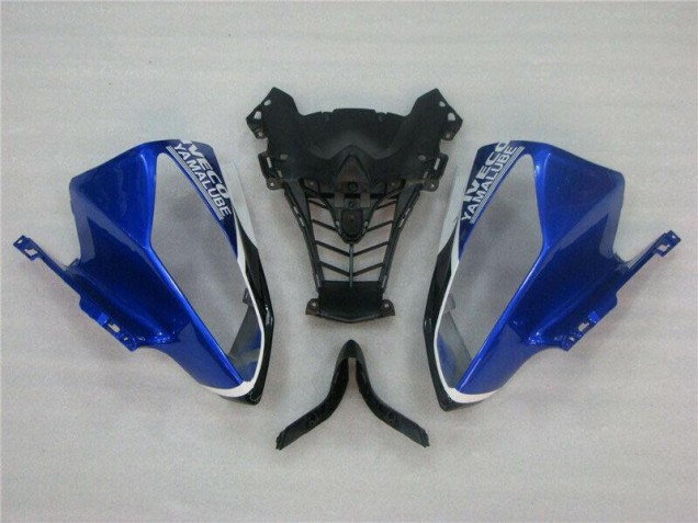 Yamaha R6 2008-2016 - Blau Weiß Yamaha R6 2008-2016 - Blau Weiß