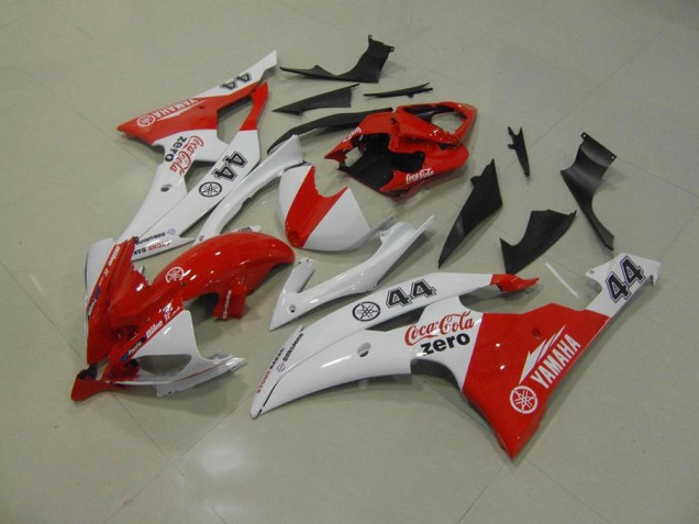 Yamaha R6 2008-2016 - Cocacola Yamaha R6 2008-2016 - Cocacola