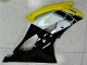 Yamaha R6 2008-2016 - Gelb Schwarz Yamaha R6 2008-2016 - Gelb Schwarz